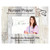 White Faux Wood Photo Frame