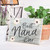 Mini Sign - Best Nana Ever