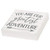 Block Sign - You are Our Greatest Adventure