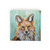 Wood Block - Fox