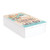 Wood Block - Reading Makes You Well-Red