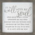 Wall Plaque - It is Well with My Soul
