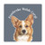 Coaster - Pembroke Welsh Corgi