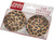 Ceramic Car Coasters - Animal Leopard Print