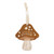 Ornament Mushroom Never Stop Growing