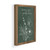 Framed Art - The Root Of Joy