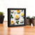Framed Art - Our Heart Is Glad