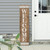 Porch Sign - Welcome Brown