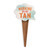 Garden Stake - Working On My Tan