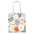 Blooms of Grace Canvas Tote - And In Every