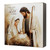 Holy Family Word Block - For Unto Us