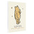 Pooh Bear Mini Canvas - Loved More Than You Know