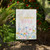 Worthy Wildflowers Garden Flag - Welcome Home