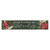 Christmas Poinsettia Stick Sign - Good Tidings