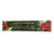 Christmas Poinsettia Stick Sign - Good Tidings