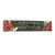 Christmas Poinsettia Stick Sign - Good Tidings