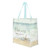 Happiness Comes In Waves Reusable Shopping Bag - The Beach Is My Happy Place