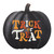 Trick Or Treat Shape Sign - Trick or Treat Pumpkin