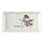 Snowman Rectangle Tidbit Dish