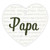 Papa Ornament