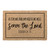 Serve the Lord Doormat - As for Me