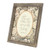 She Prays Gold Framed Art - Where You Go