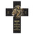 Lion of Judah Cross
