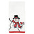 Snowman Tea Towel