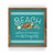 Framed Art - Beach Relaxation