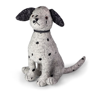 Spottie the Dalmation by Dora Designs Spottie the Dalmation by Dora Designs