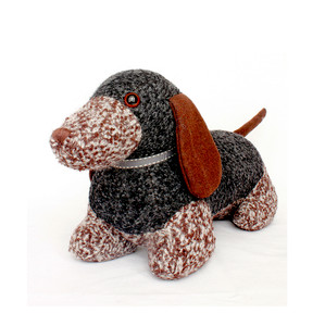 Weenie the Dachshund doorstop Weenie the Dachshund doorstop