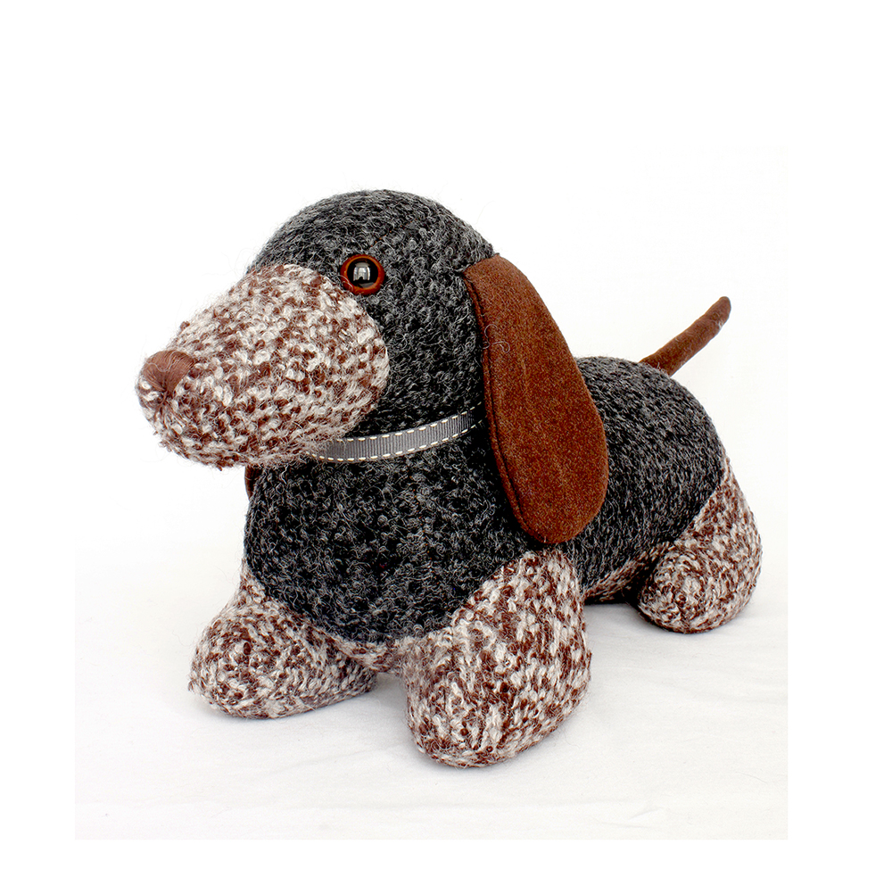 dachshund doorstop