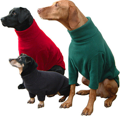 equafleece dachshund