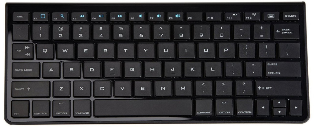 AmazonBasics Wireless Keyboard KT-1281 Keyguard