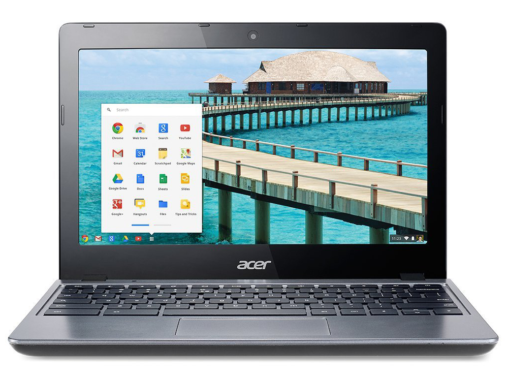 Fits the Acer C720 11.6-inch Chromebook.
