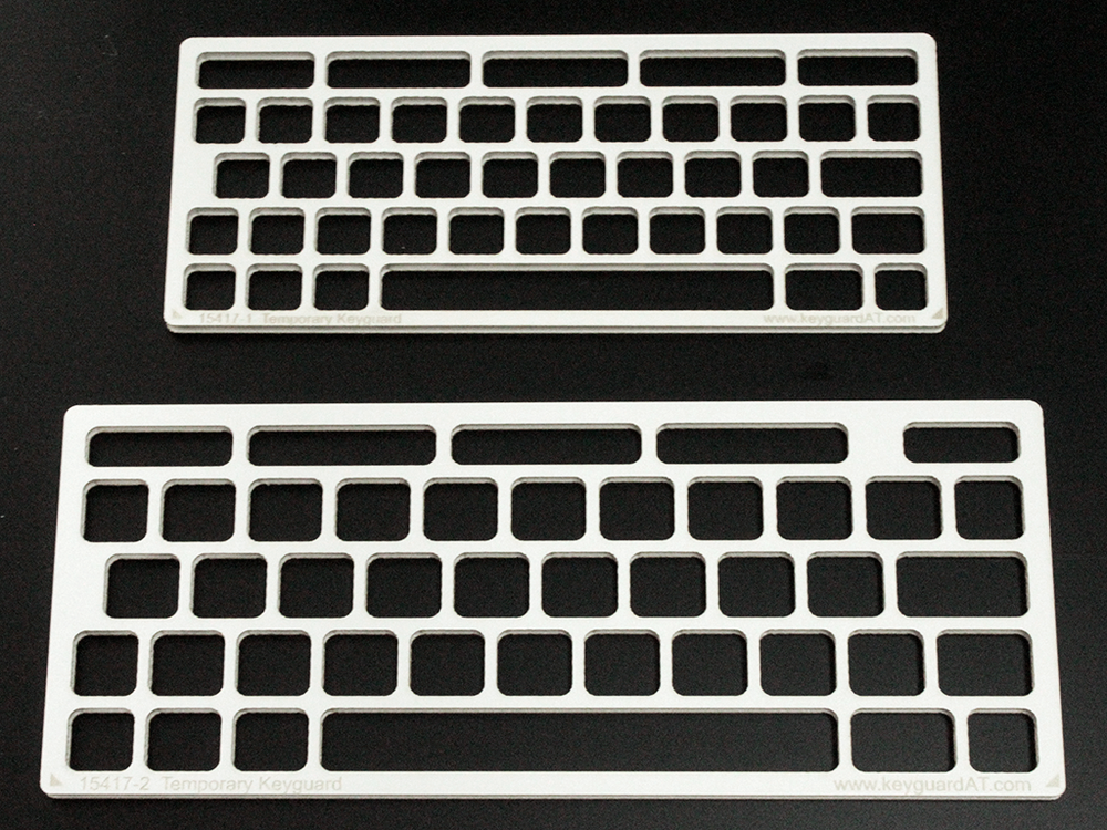 Temporary Keyguard: iPad Keyboard