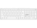 Keyguard for MACALLY QKEY keyboard