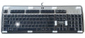 Keyguard on the HP SK-2885 keyboard