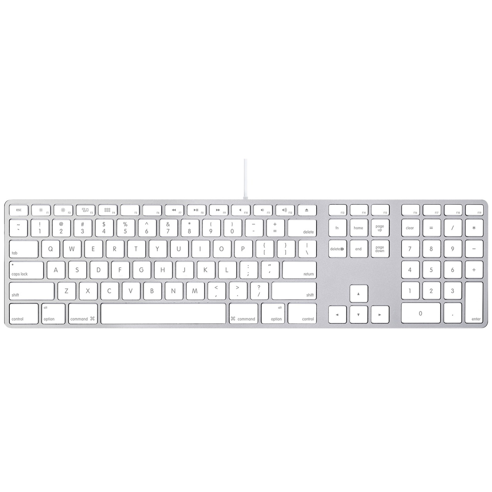 Magic Keyboard - US English - Apple (IN)