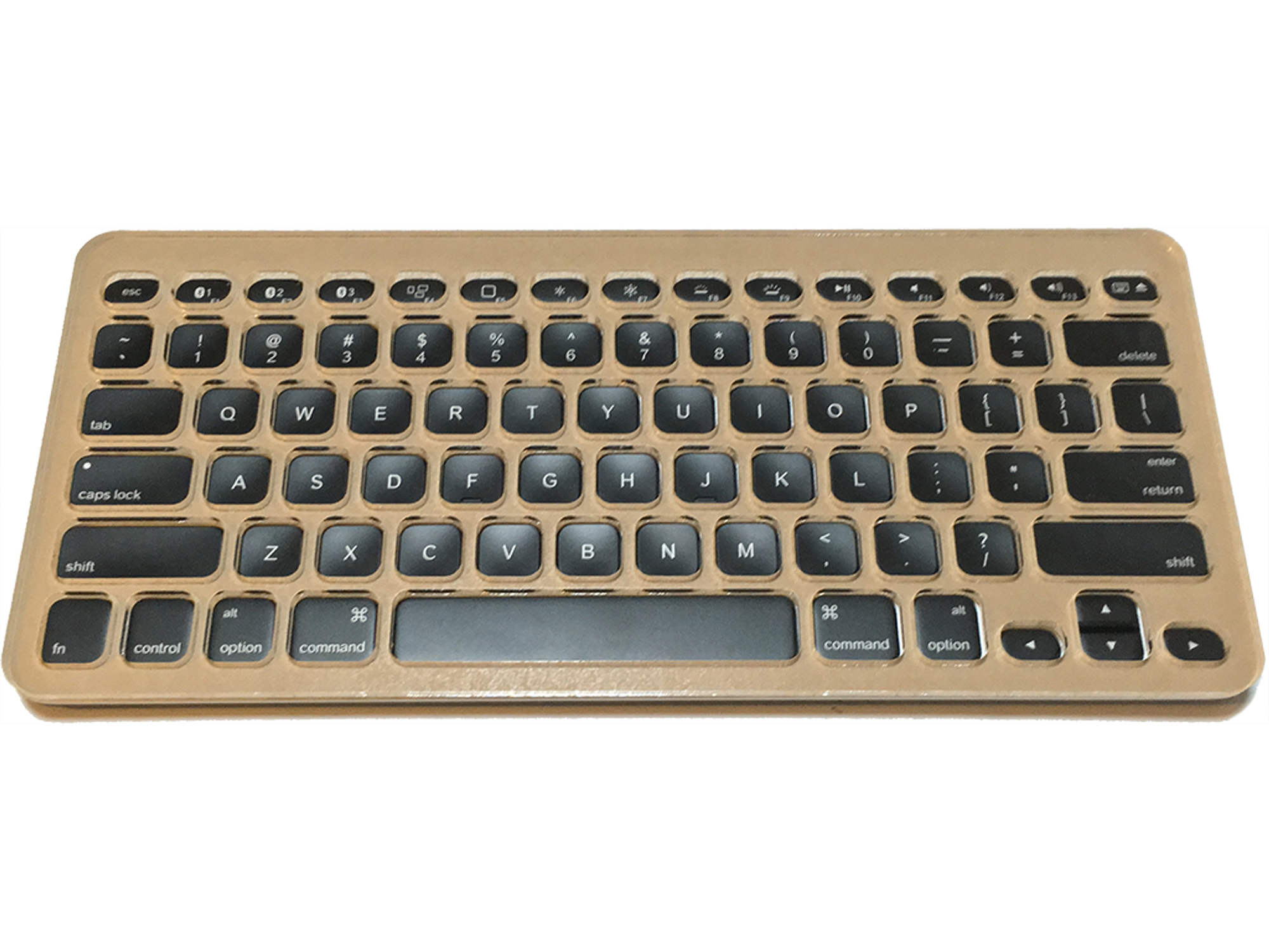 Logitech Easy-Switch Keyboard Keyguard