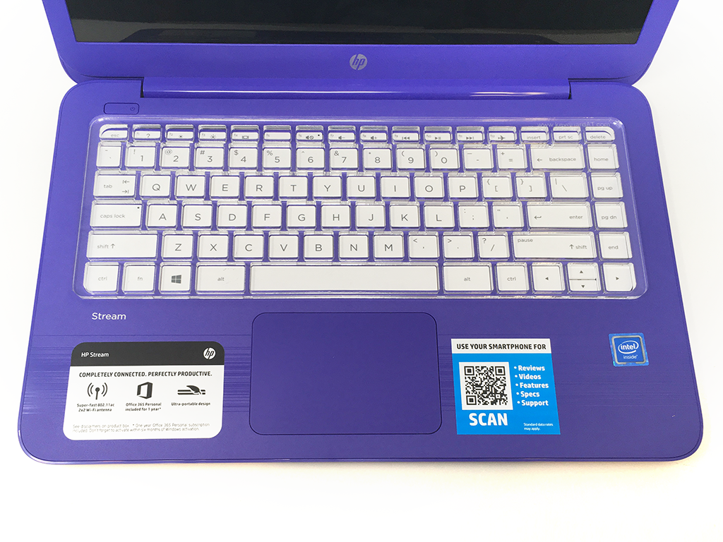 hp stream 16