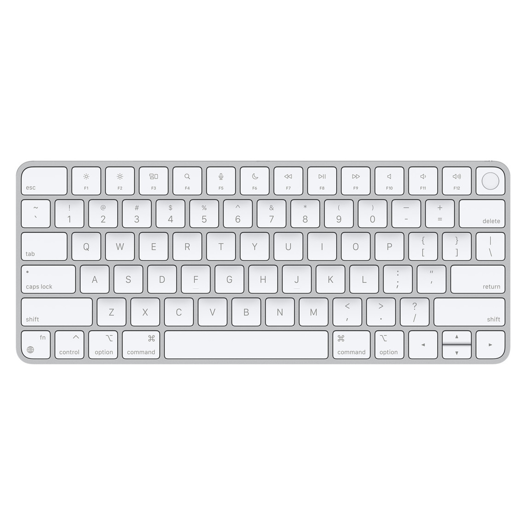 Apple Magic Keyboard w/ Touch ID (2021-) Keyguard