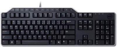 Fits the Dell Multiumedia Keyboard KB522 and 522P.