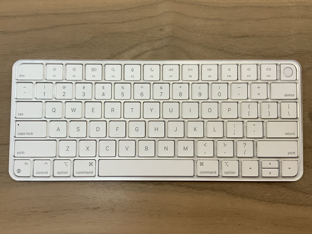 Apple Magic Keyboard w/ Touch ID (2021-) Keyguard