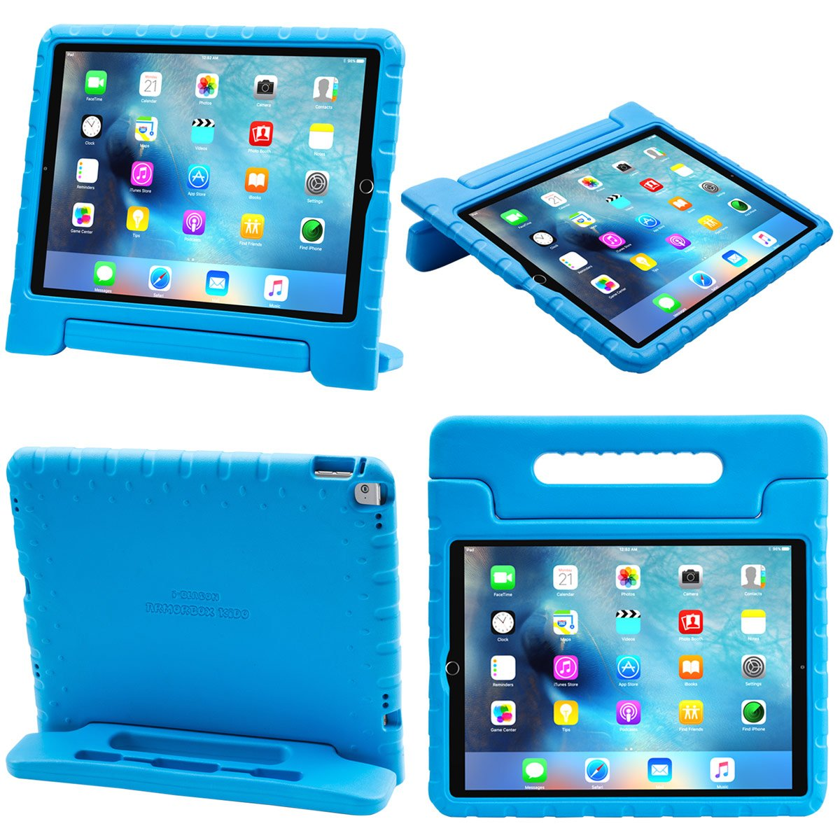 How to Identify a Case for an iPad Pro 12.9 - Keyguard Assistive Technology