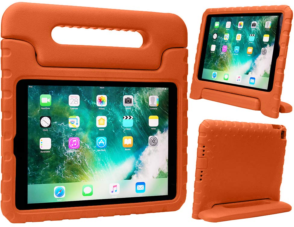 How to Identify a Case for an iPad Pro 11 Keyguard Assistive Technology