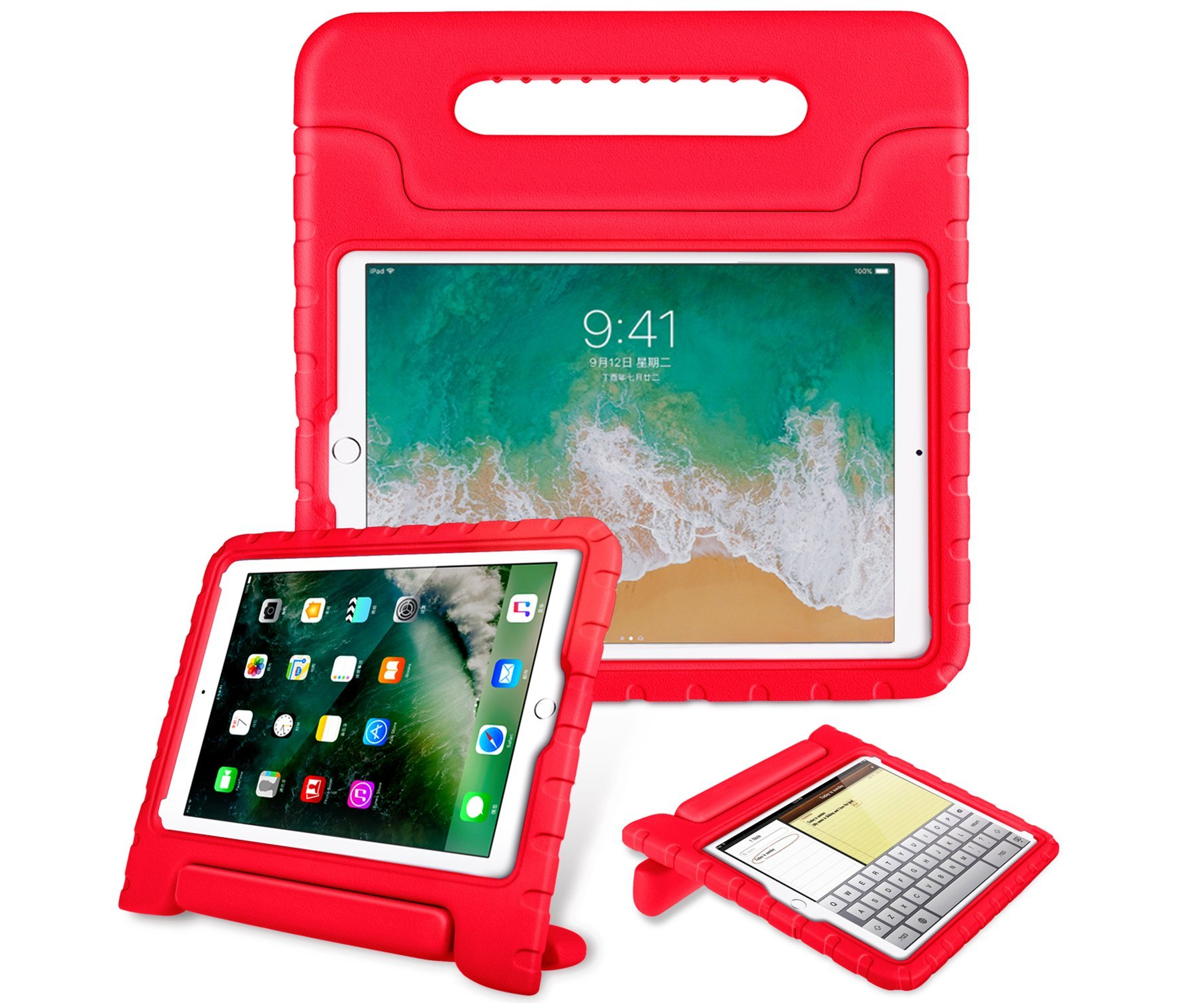 How to Identify a Case for an iPad Air 4/Air 5 10.9 Keyguard