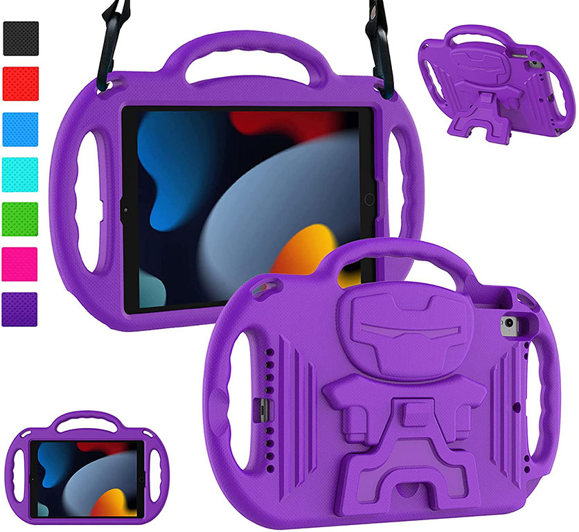 How to Identify a Case for an iPad Pro 11 Keyguard Assistive Technology