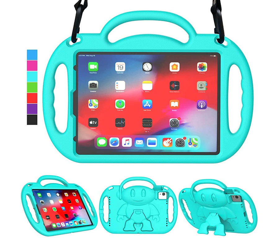 How to Identify a Case for an iPad Air 4/Air 5 10.9 Keyguard