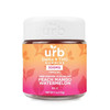 Urb 300MG Delta 9 THC Hemp Derived Gummies - 30ct Jar - Peach Mango Watermelon 